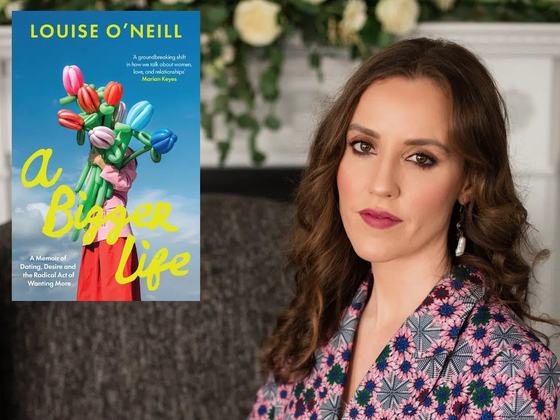 In Conversation with Louise O'Neill on A Bigger Life
