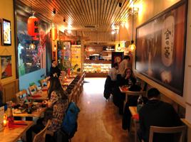 Eatokyo Japanese Noodle & Sushi Bar Temple Bar