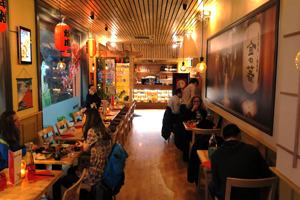 Eatokyo Japanese Noodle & Sushi Bar Temple Bar