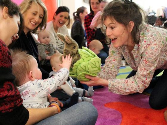 Baby Sensory Workshop