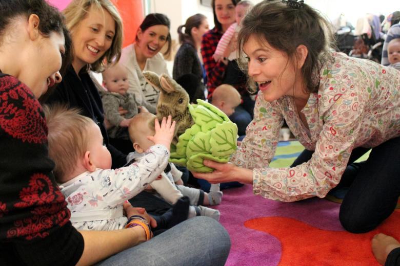 Baby Sensory Workshop