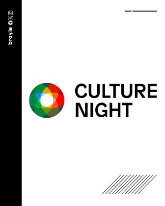 Culture Night 2026