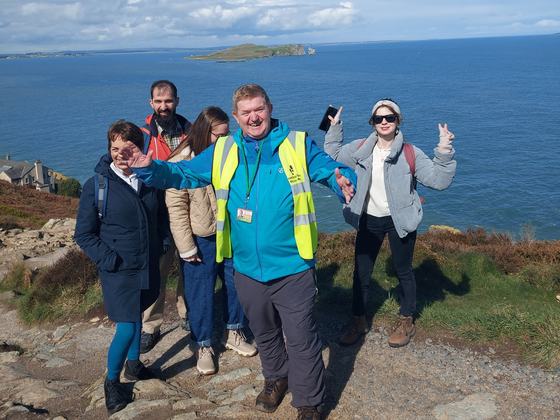 Howth Walking Tours