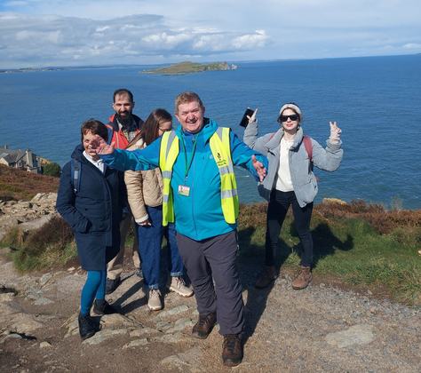Howth Walking Tours