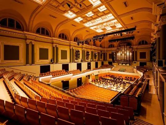 National Concert Hall