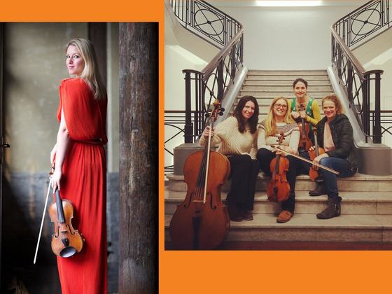 Musici Ireland: Love Through the Seasons