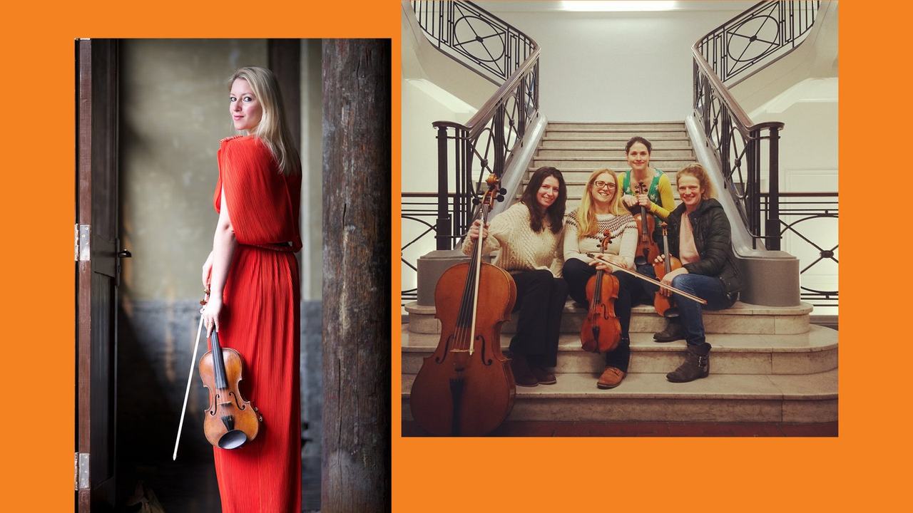 NCH Chamber Music Series Spring 2027: Musici Ireland: Love Through the Seasons