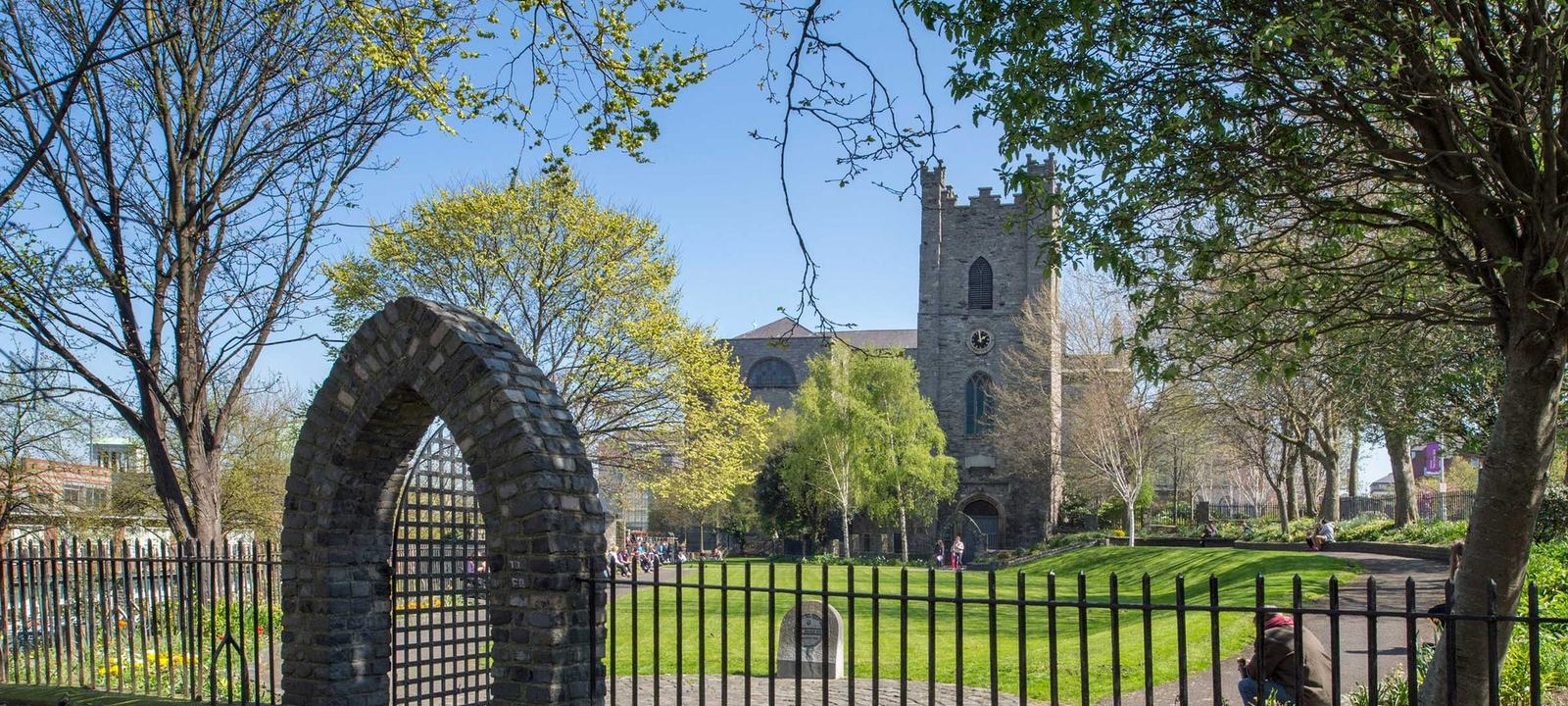 St Audoen's Church