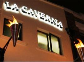 La Caverna Restaurant and Wine Bar