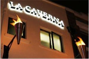 La Caverna Restaurant and Wine Bar