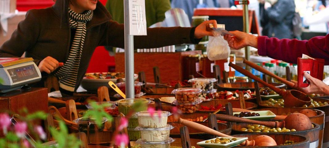 Temple Bar Food Market
