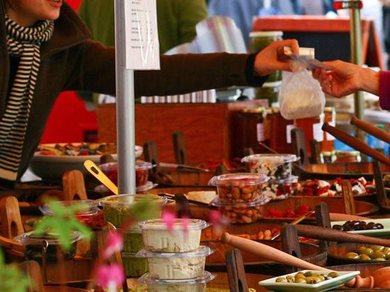 Temple Bar Food Market