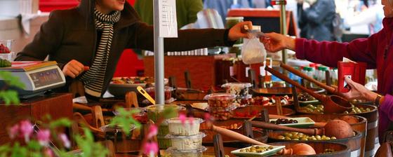 Temple Bar Food Market