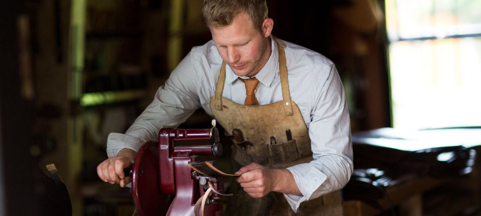 DE BRUIR - Leather Atelier
