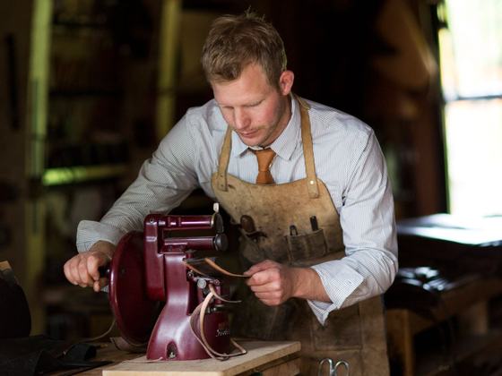 DE BRUIR - Leather Atelier