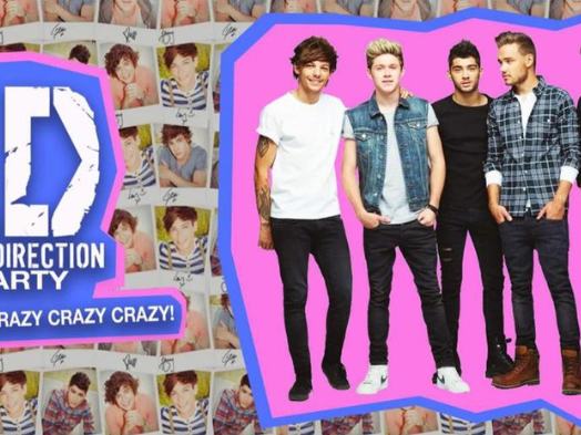 One Direction Party