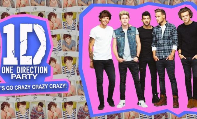 One Direction Party