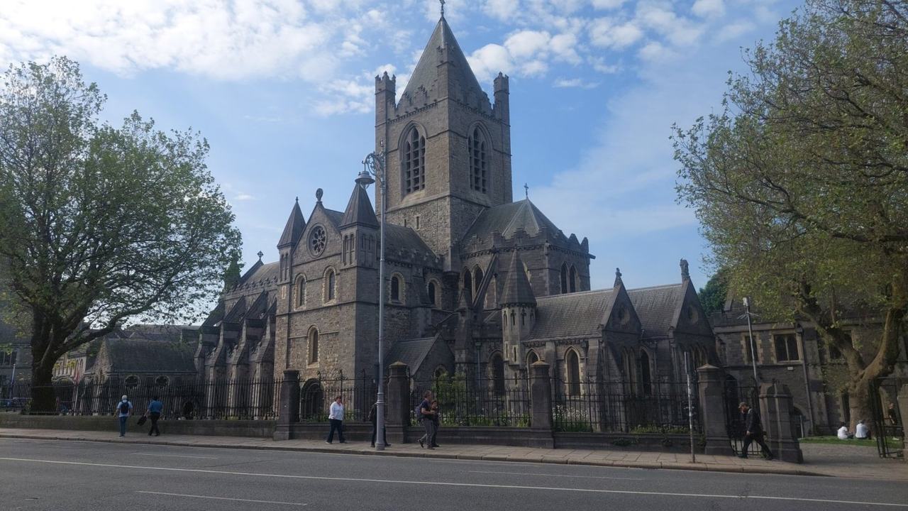 St. James's Gate Mission Impossible