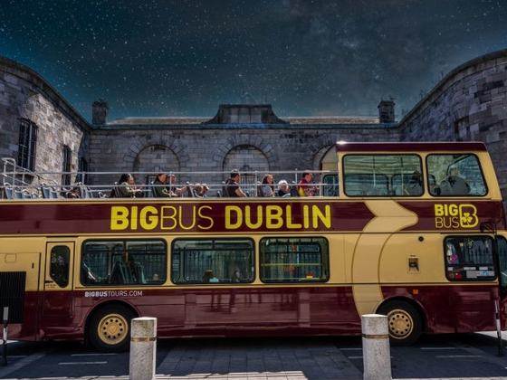 Dublin Winter Lights Tour
