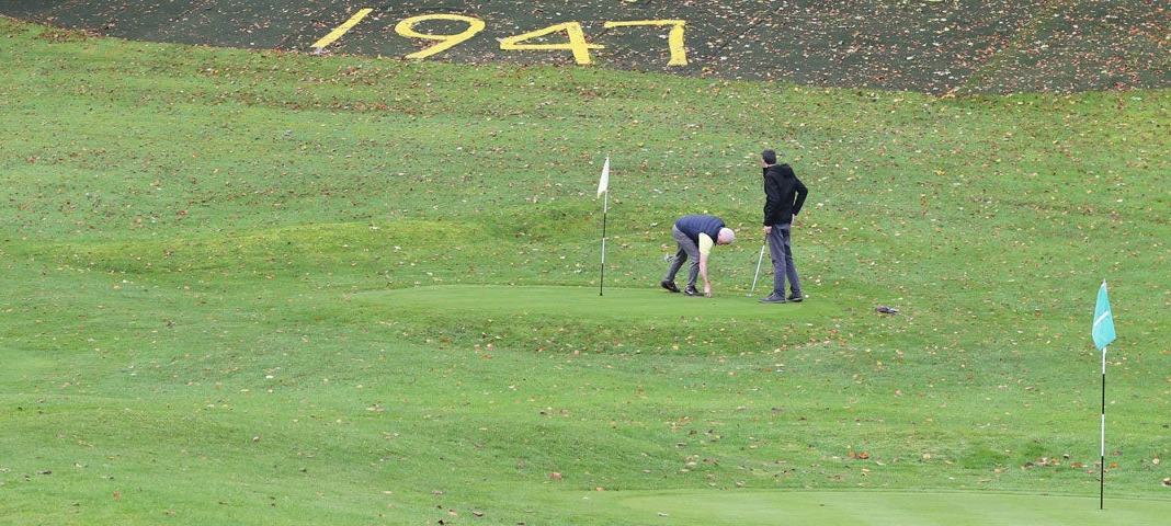 McDonagh Pitch and Putt Club