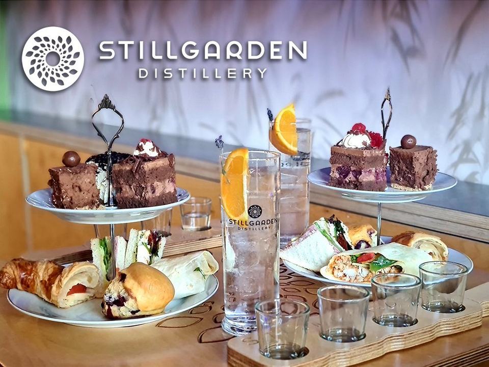 Afternoon Tea & Gin Tasting