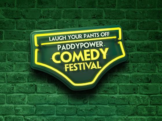 Paddy Power Comedy Festival