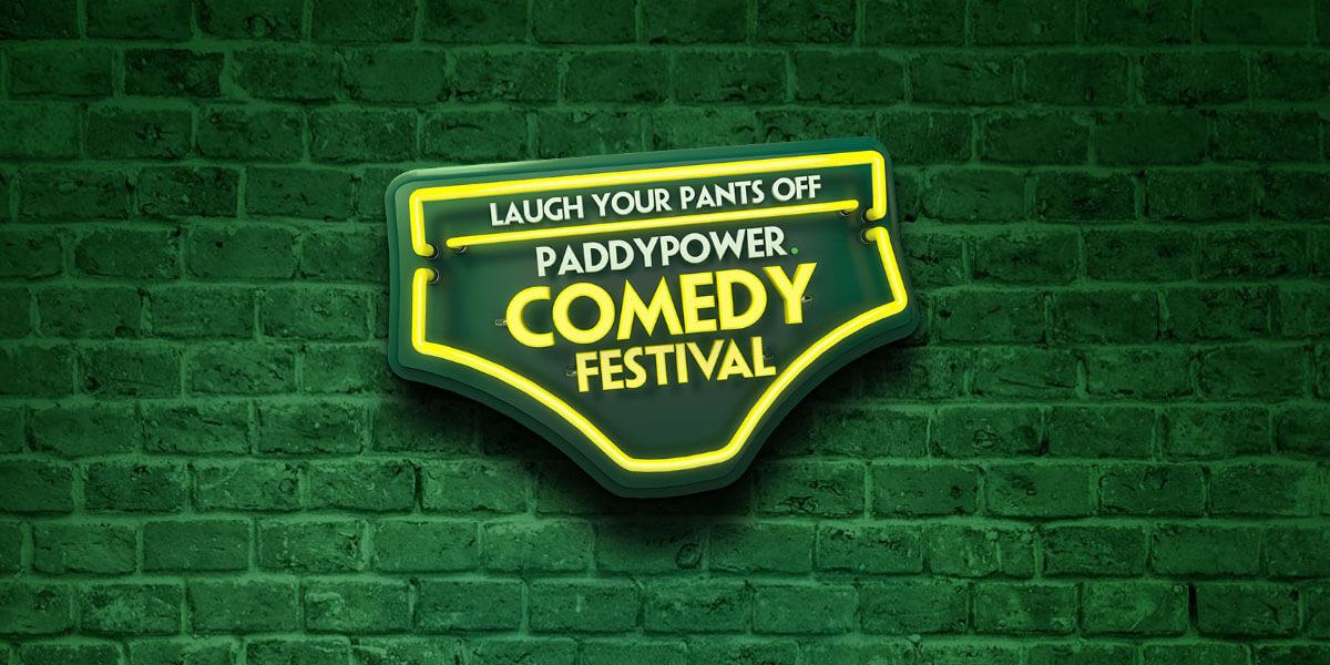 Paddy Power Comedy Festival