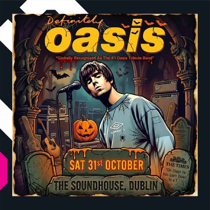 Definitely Oasis