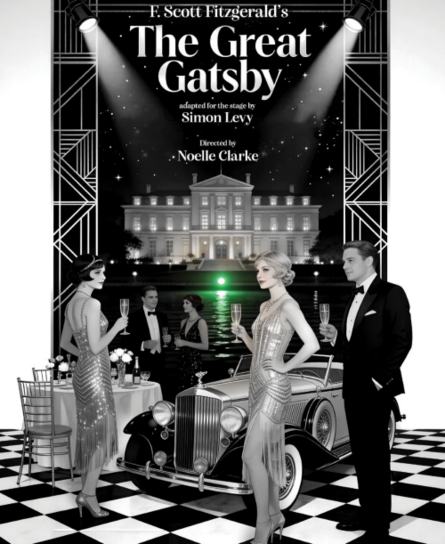 Square One Theatre Group presents The Great Gatsby