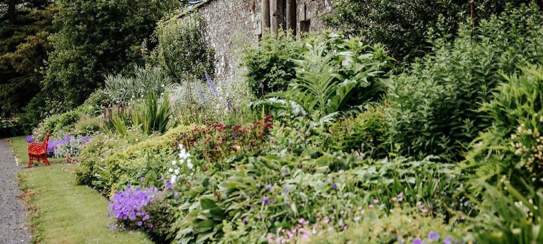 Loughcrew Historic Gardens