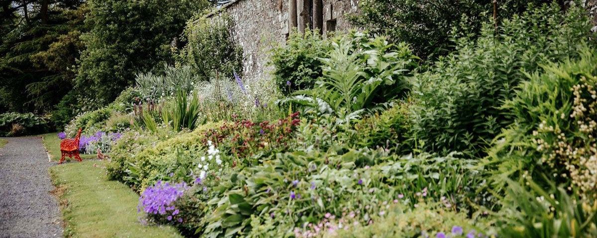 Loughcrew Historic Gardens