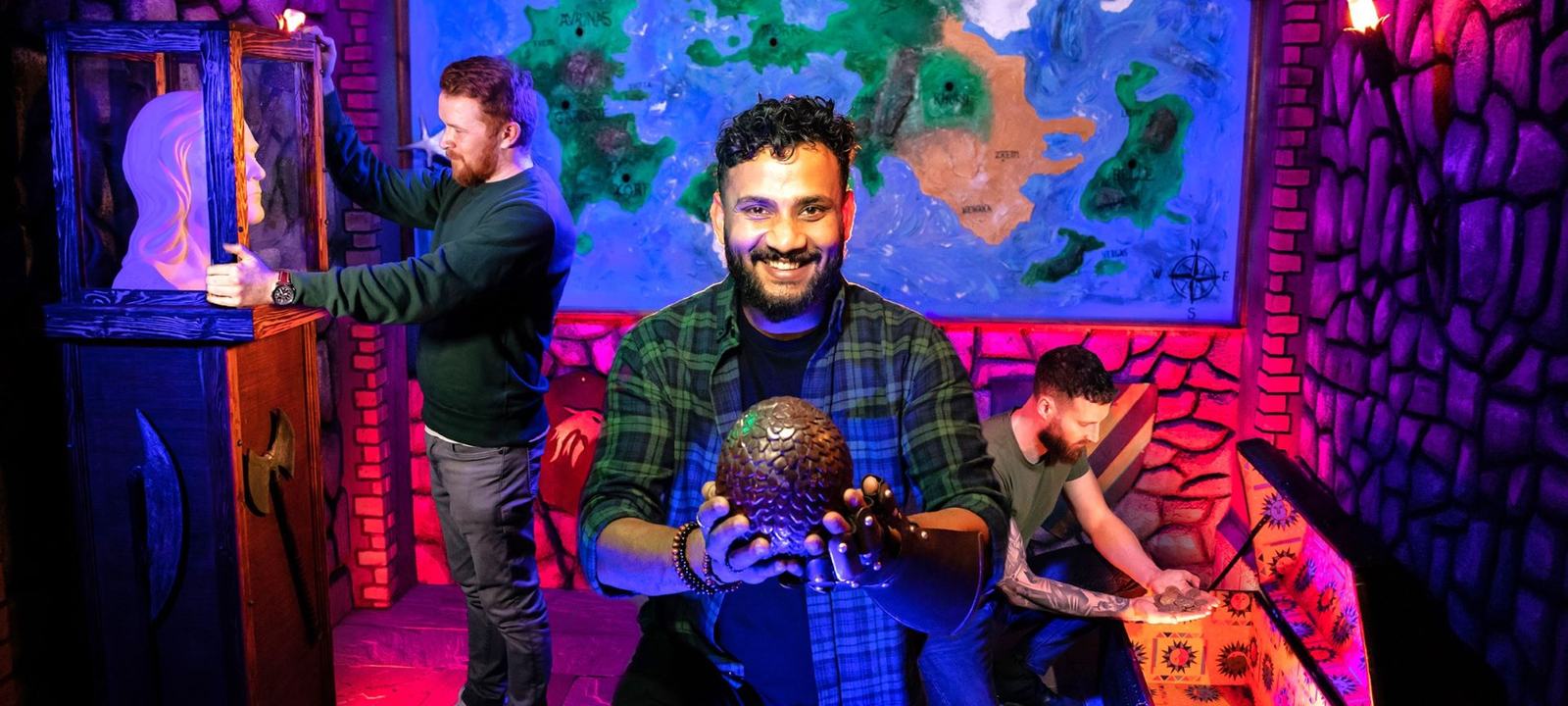 Incognito Escape Room - Usher's Quay