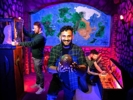 Incognito Escape Room - Usher's Quay