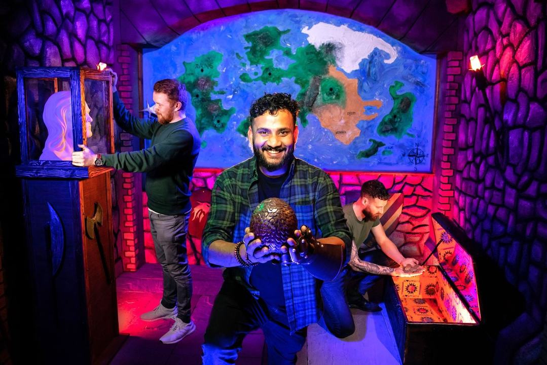 Incognito Escape Room - Usher's Quay