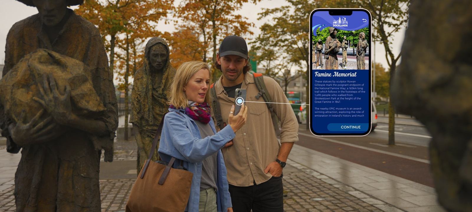 Dublin Discovery Trails