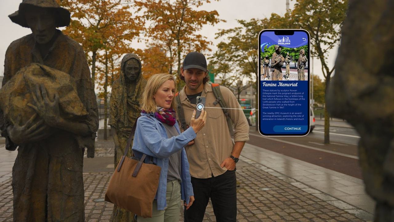 Dublin Discovery Trails