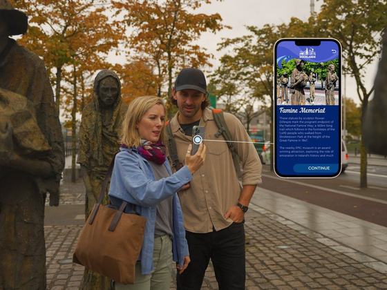 Dublin Discovery Trails