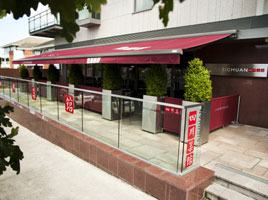 China Sichuan Restaurant