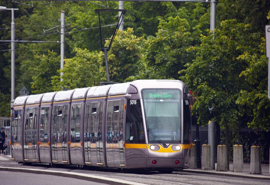 Dublin Freedom Ticket with Visitor Leap Card
