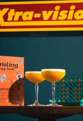 Jackie's Bar