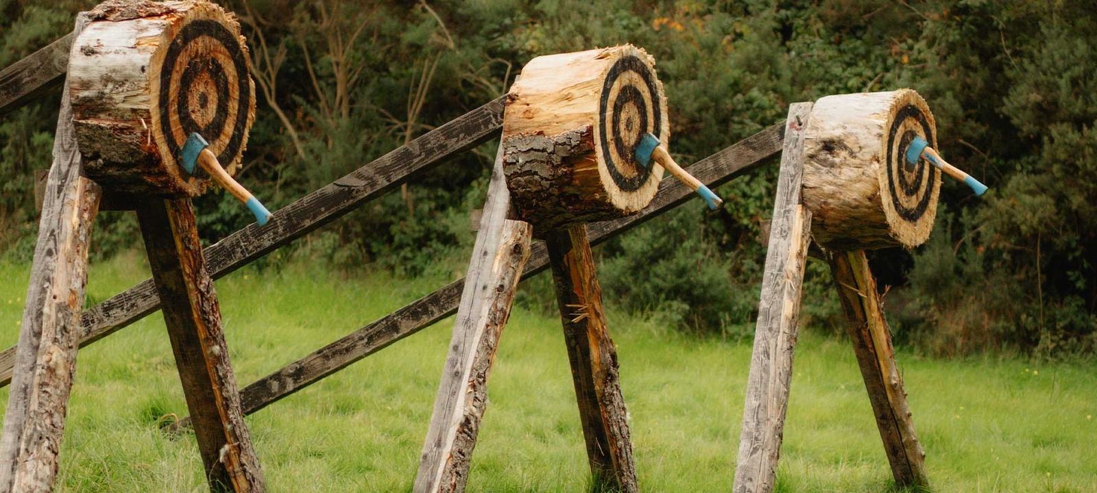 Axe Club Glendalough