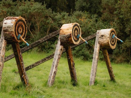 Axe Club Glendalough