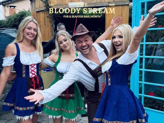 Oktoberfest at The Bloody Stream