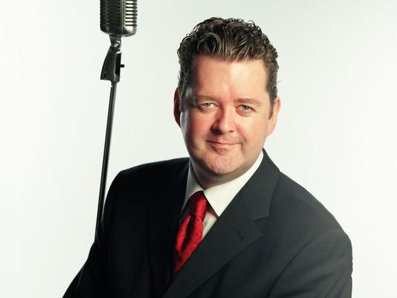 Seasons of Sinatra – Winter with Sean Hession