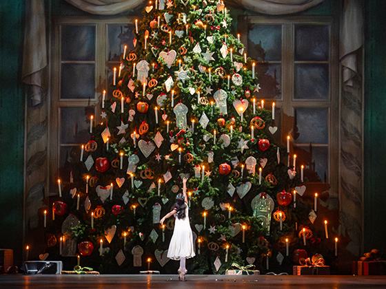 Cinema: Tchaikovsky’s The Nutcracker