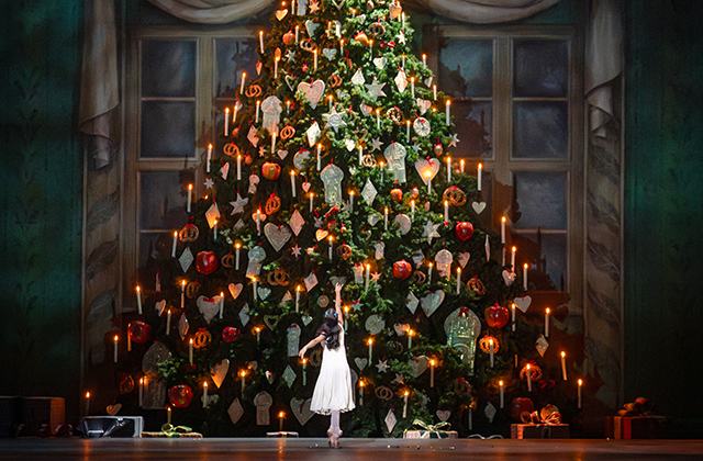 Cinema: Tchaikovsky’s The Nutcracker