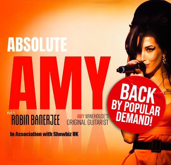 Amy Winehouse Tribute: Absolute Amy