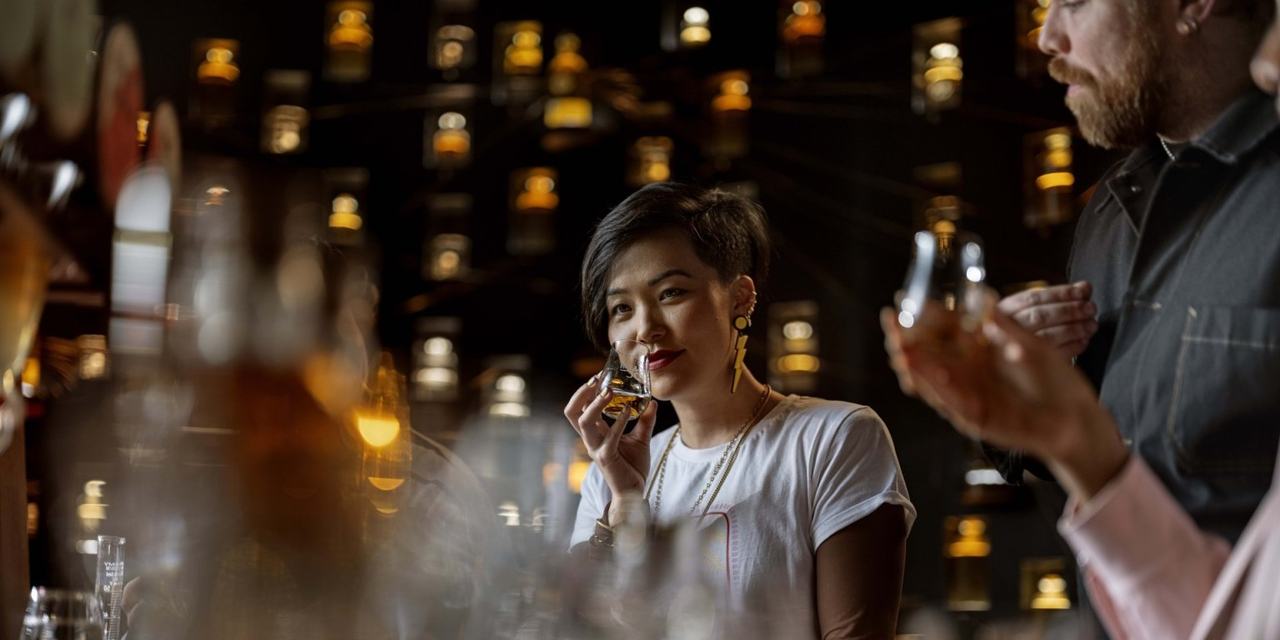 Roe & Co - Blending Experience