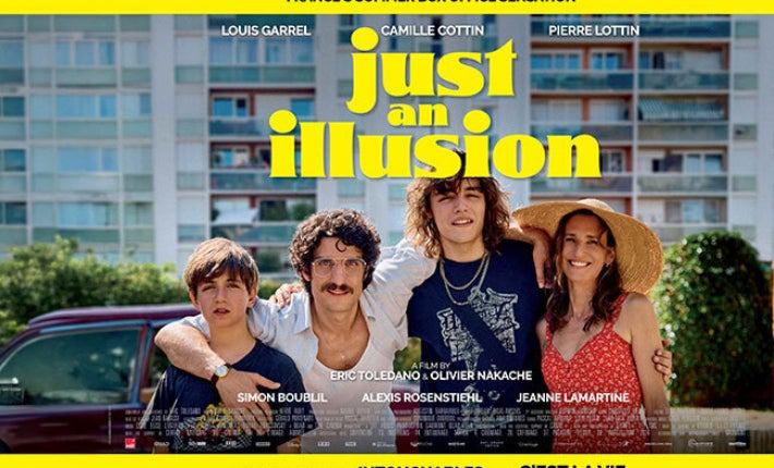 Just an Illusion / Juste une illusion