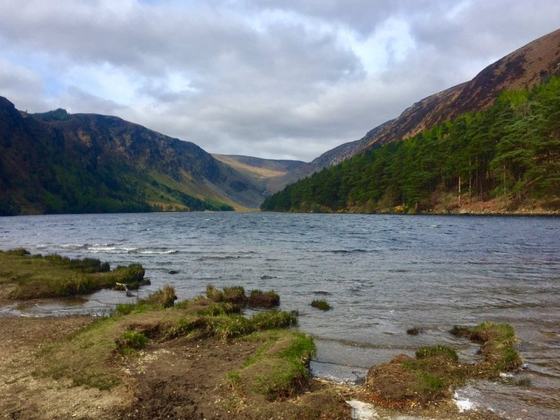 Private Glendalough and Powerscourt House Day Tour